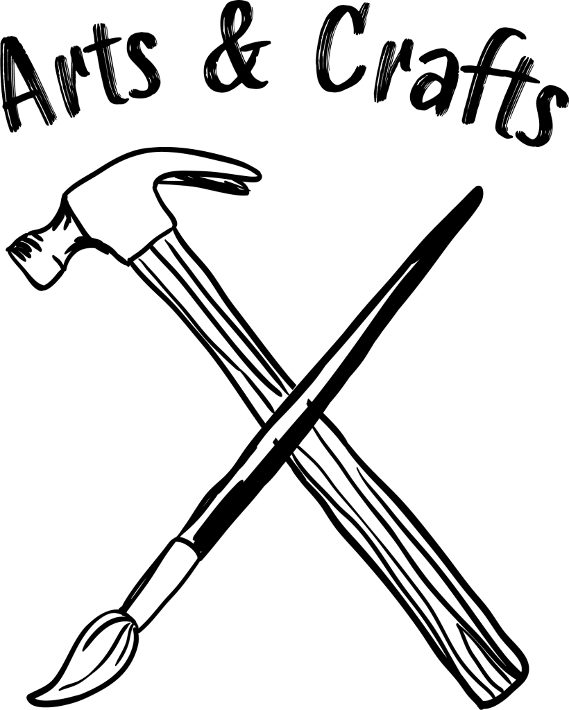 Arts & Crafts Icon