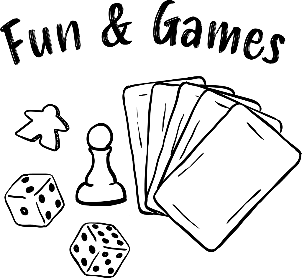 Fun & Games Icon